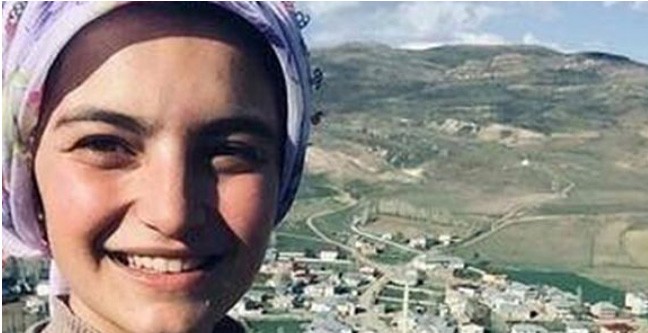 Bayburt'ta, pazar gününden bu yana kayıp olan Melike Erdoğan'ın (21).