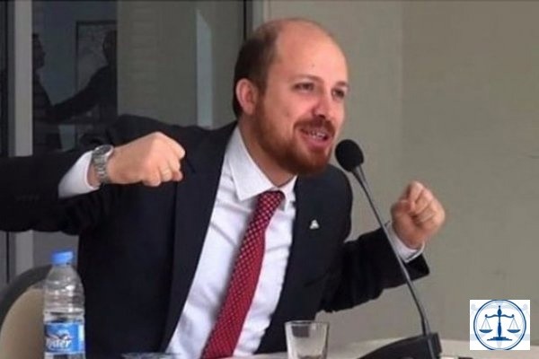 Bilal Erdoğan'ın yöneticisi olduğu TÜRGEV ile Ensar Vakfı.