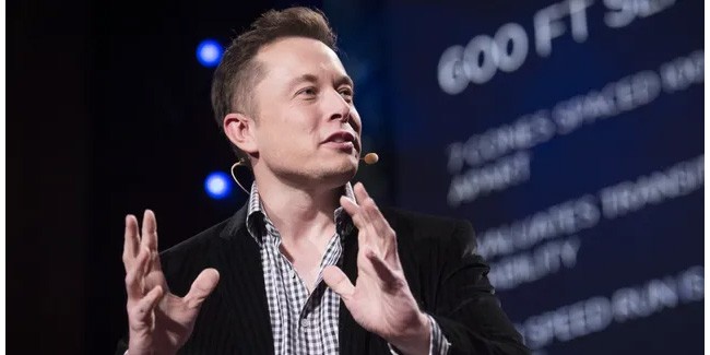 SpaceX'in CEO'su Elon Musk gezegenimizin yakınlarından geçecek Apophis adlı bir göktaşı ile ilgili ilginç bir paylaşım yaptı.