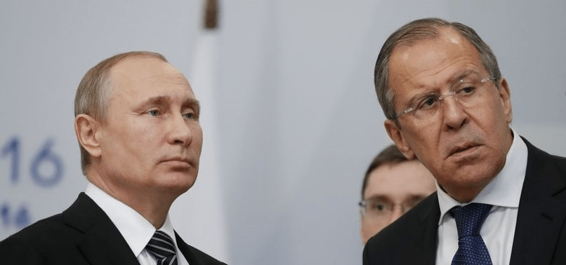 Rusya lideri Putin'in sözcüsü Dmitriy Peskov, Türkiye'den, Suriye'deki operasyonuna ara vermesi ve ABD ile varılan anlaşma...
