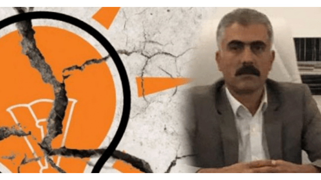 AK Parti Muş İl Başkan Yardımcısı Ahmet Kezkeç