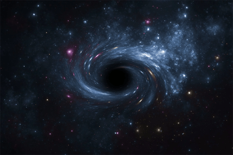 Çinli bilim insanları, bugüne dek görülmemiş bir büyüklükte yıldız kara delik keşfettiler.