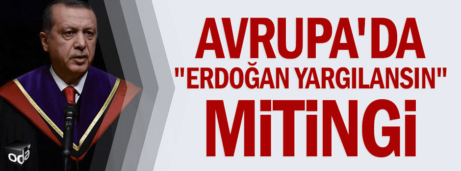 Erdoğan'ın diploma tartışması AİHM'e taşındı.