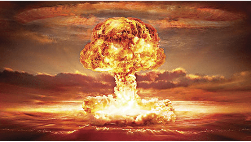 ABD'nin Hiroşima’ya attığı atom bombasından 17 kat daha güçlü olduğu...