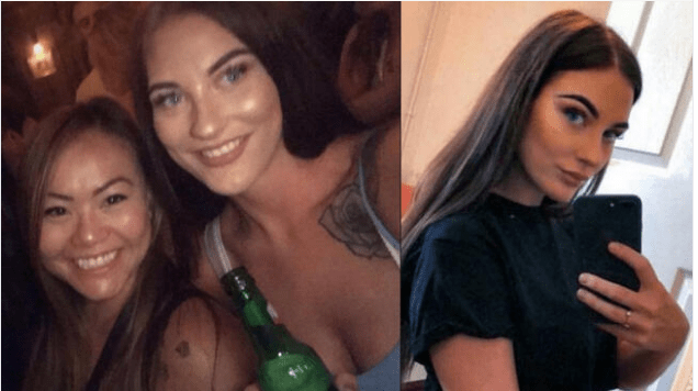 22 yaşındaki Natalie Seymour ve 27 yaşındaki Abbey Gail Amisola'nın ölümüy
