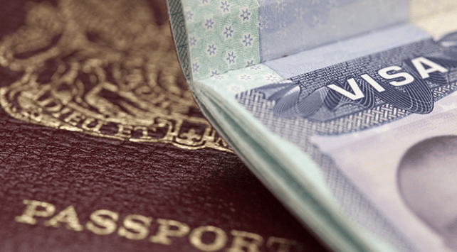 11 Avrupa ülkesine kısmi vize muafiyeti getirildi.