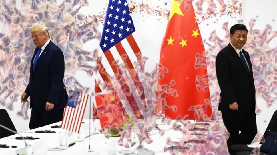 Çin'i suçlayan ABD'nin 'bir şey sakladığı' iddiası.