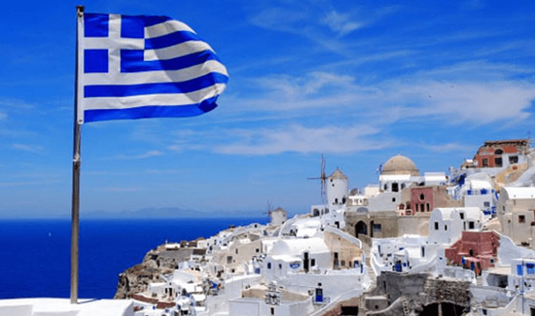 Yunanistan'da 14 gün karantina kuralının uygulanmayacağı.