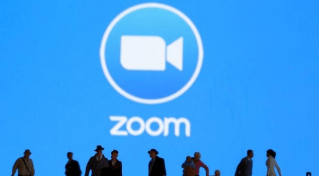 Zoom’u evde eğitim platformu olarak tasdikledi.
