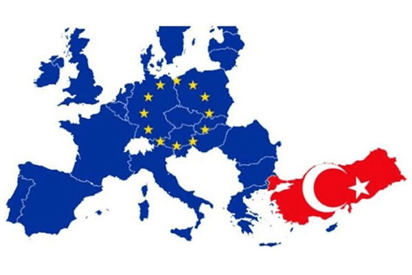 Brüksel'de Türkiye'nin de masaya yatırıldığı toplantı.