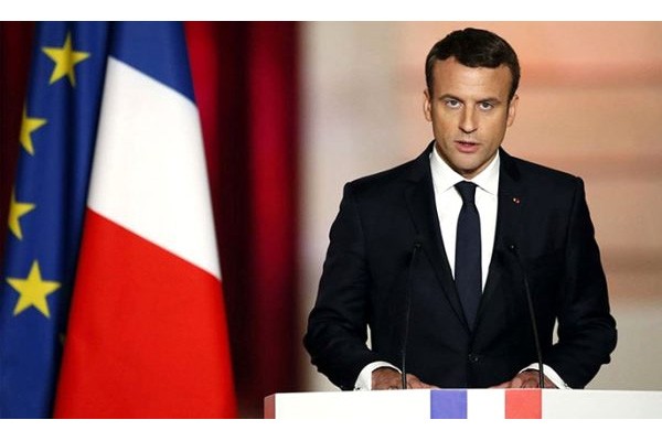 Macron, Türkiye ile uğraşmak yerine Fransa'nın rotasını düzeltmelidir.