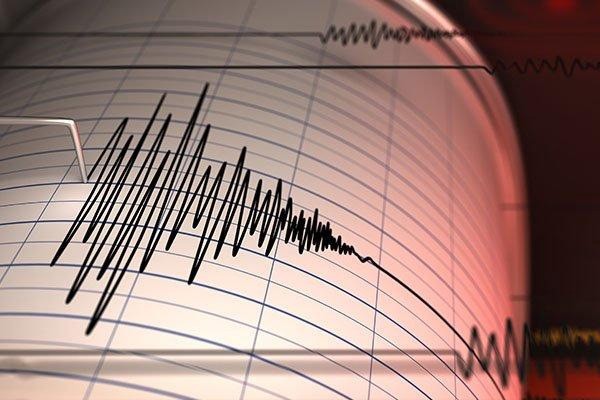 Akdeniz’de dün akşam 3.6 ve 3.1 büyüklüğünde iki deprem.