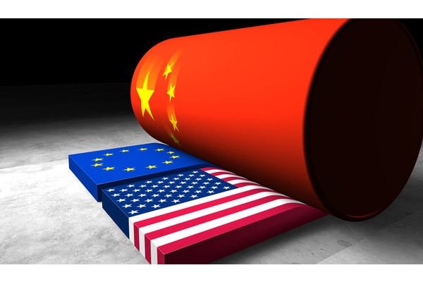 ABD'li ve Avrupalı şirketlerin üretimi Çin dışına çıkarmalarının maliyeti.