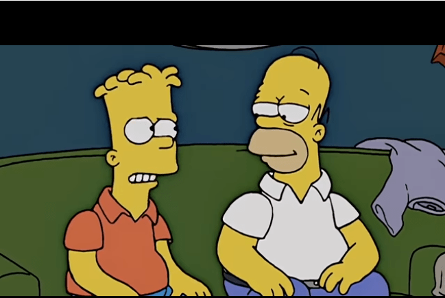 Dünyanın merak ettiği "Simpsonlar geleceği nasıl biliyor?" sorusu.