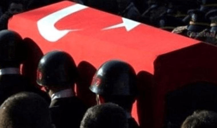 Ankara'da yaşanan silah kazası sonucu bir askerin şehit.