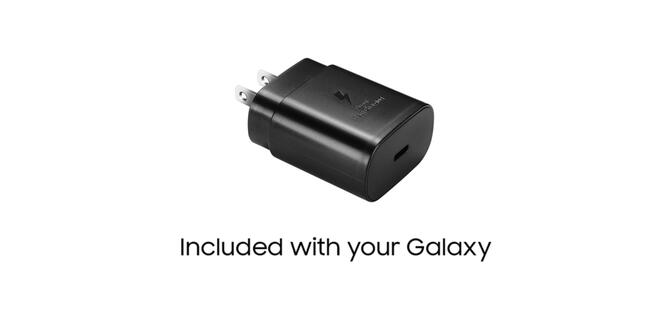 Samsung, güç adaptörünü iPhone 12 kutusuna koymaması ve eski modellerden çıkarması.