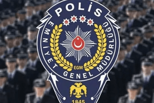 Polis Akademisi Başkanlığı'nın resmi internet sitesinden yayınladığı duyuru.