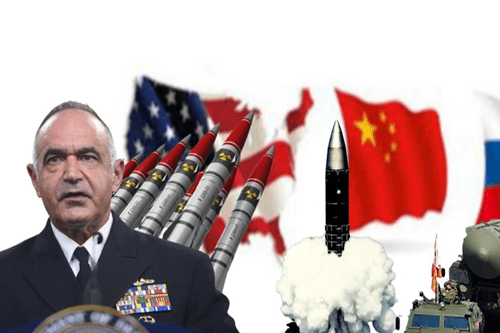 Rusya veya Çin'le nükleer savaşın 'gerçek bir olasılık' olduğunu...