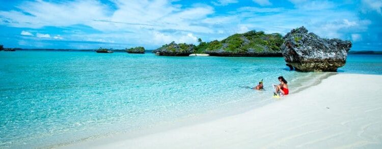 Blue Lagoon Nacula Fiji