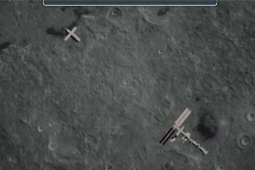 Ay'da kurulması planlanan ilk kolonilerin nasıl olacağını gösteren gerçekçi bir kısa filmi.