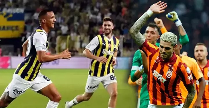Fenerbahçe’den sonra Galatasaray da yenildi, zirve artık averajla belirleniyor.