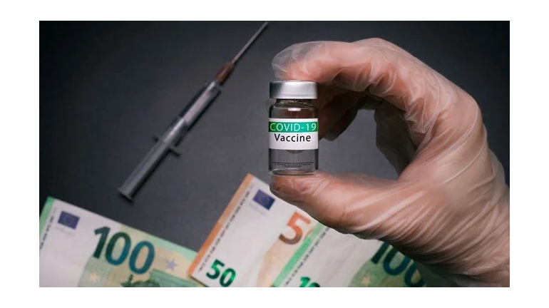Covid-19 aşıları imha ediliyor. 200 milyondan fazla Covid aşısı imha edildi.