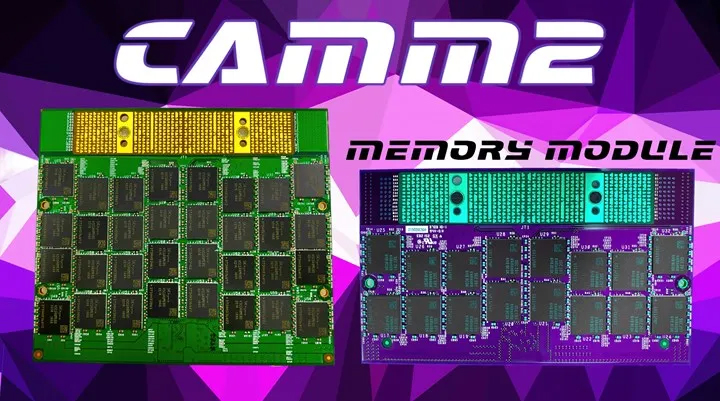 CAMM2 olarak adlandırılan yeni standart JEDEC tarafından onaylandı.