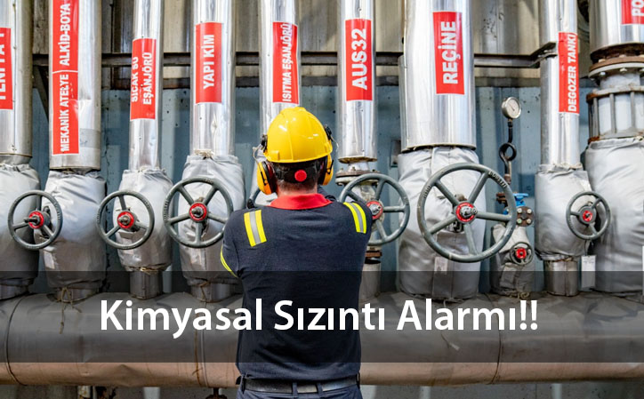 kimyasalsizintialarmi