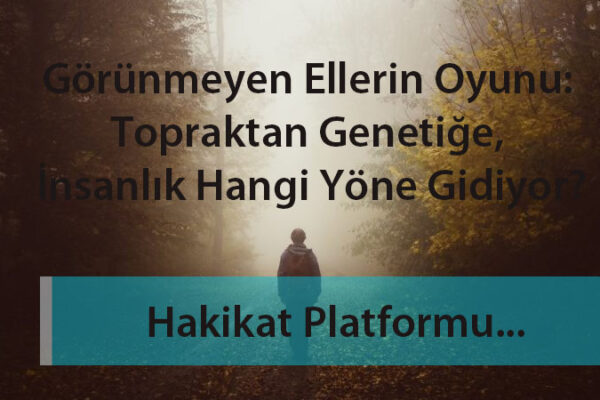 gorunmeyeneller