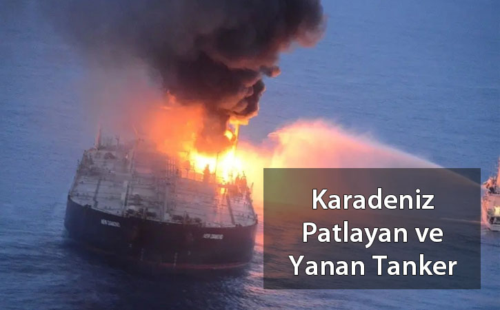 karadenizpatlayantanker karadenizpatlayantanker