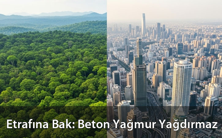 etrafinabirbaksonragokyuzune