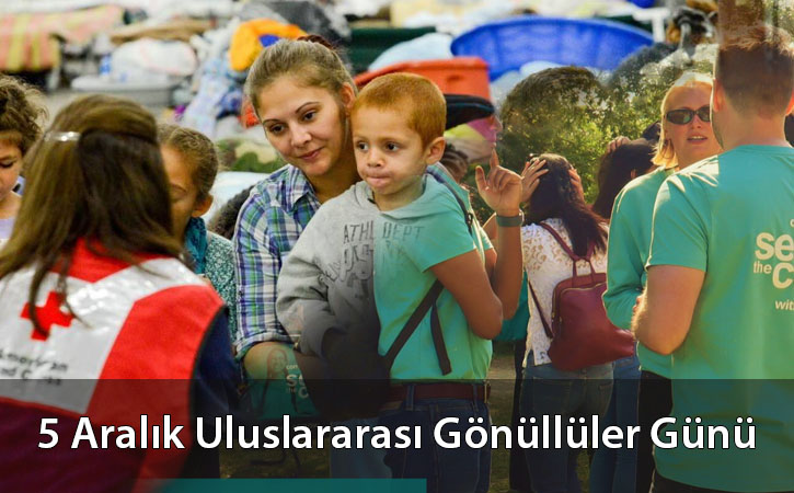 uluslararasigonullergunu