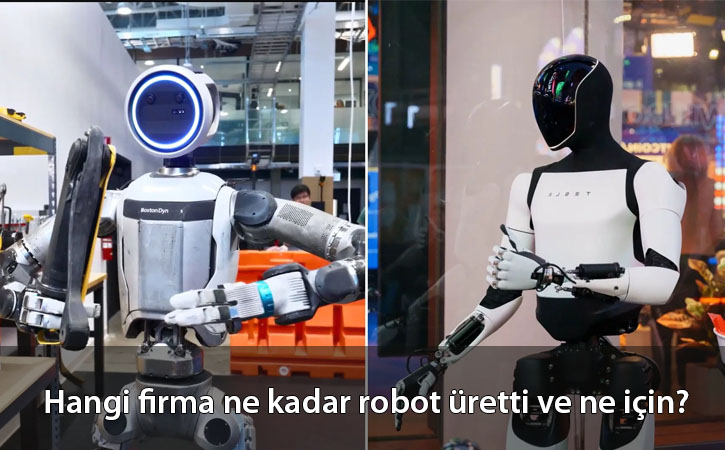 hangifirmaneturrobot