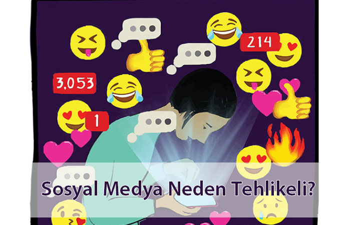 sosyalmedyanedentehlikeli