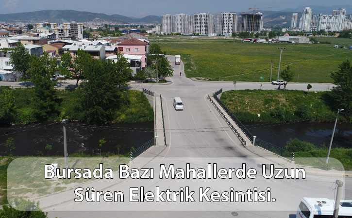 bursapanayielektrikkesintisi
