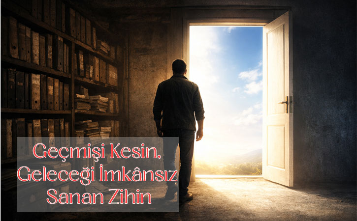 gecmisikesingelecegiimkansizsananzihin gecmisikesingelecegiimkansizsananzihin