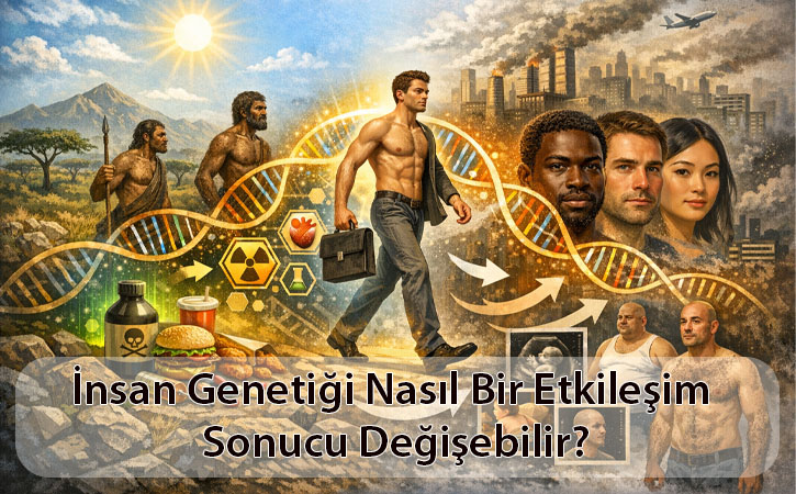 insangenetikdegisimi