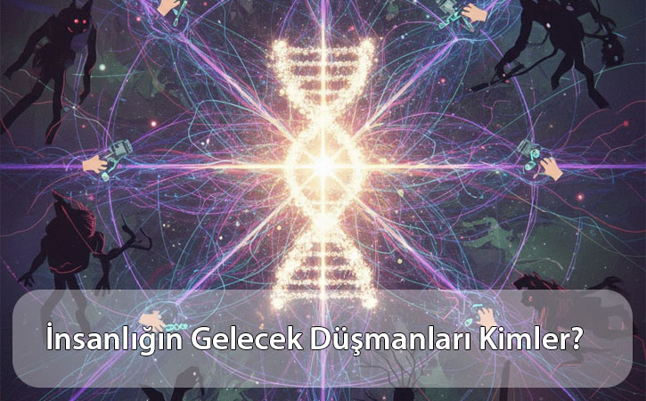 insanligingelecekdusmanlarikimler