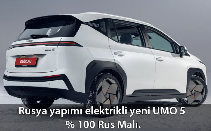 umo5elektrikliotomobilrusya
