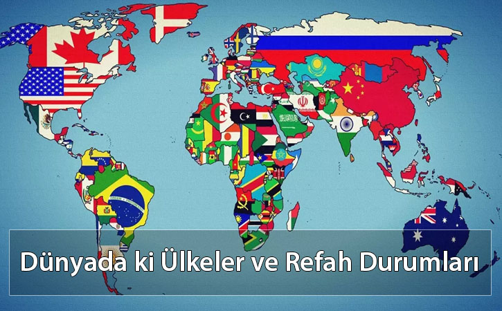 dunyadakiulkelerverefahdurumlari