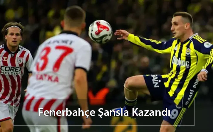 fenerbahcesanslikazandi fenerbahcesanslikazandi