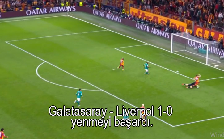 galatasarayliverpolmacisonucu