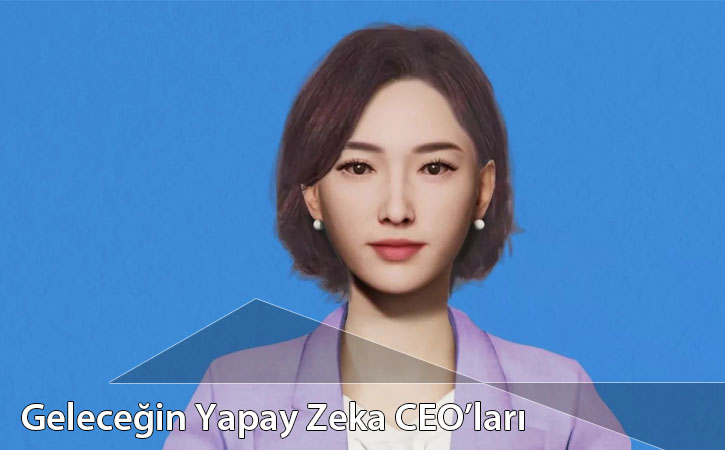 geleceginyapayzekaceolari