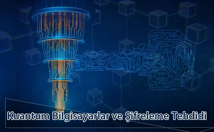 kuantumbilgisayarlardasifreleme