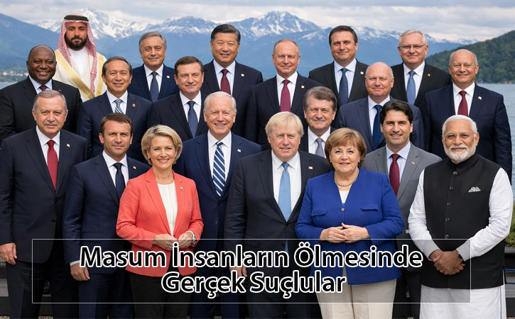 masuminsanlarinoldurulmesindegerceksuclular