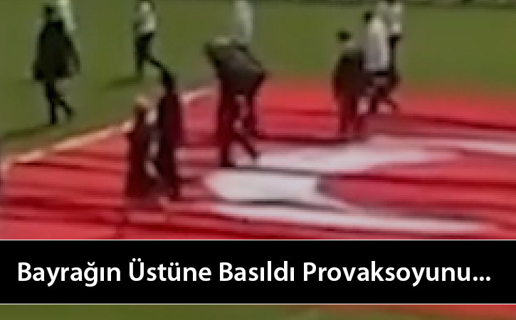 bayraginyereserilmesiustunebasilmasi