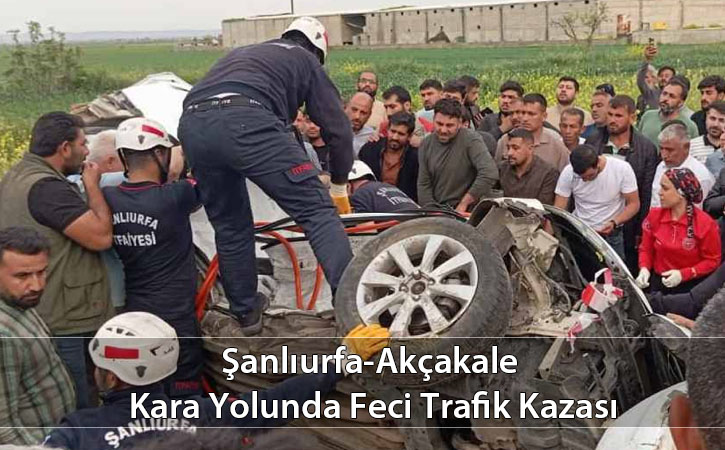 sanliurfatrafikkazasi