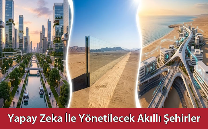 yapayzekaileyonetilensehirler