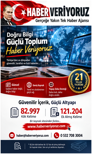 Haber Veriyoruz Ajansı